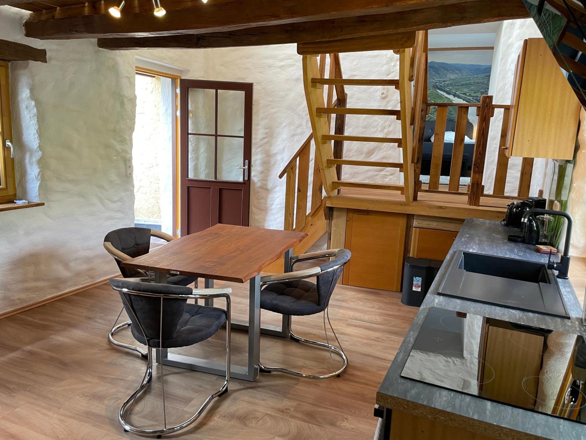 Ferienwohnung Nostalgie In Bruttig-Fankel Fuer 1 - 3 Personen Extérieur photo