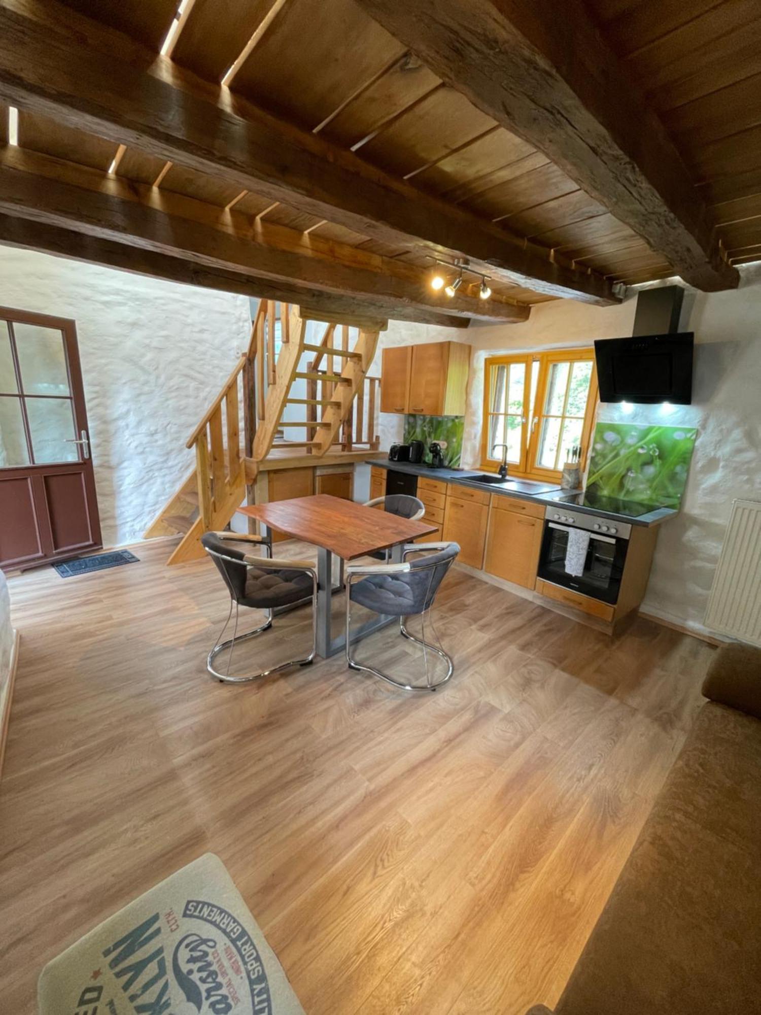 Ferienwohnung Nostalgie In Bruttig-Fankel Fuer 1 - 3 Personen Extérieur photo